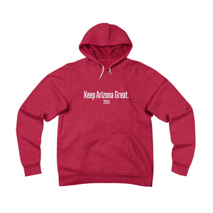 KAG - Unisex Sponge Fleece Pullover Hoodie