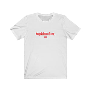 KAG - Unisex Jersey Short Sleeve Tee