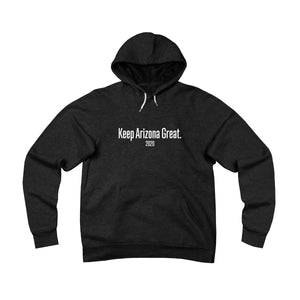 KAG - Unisex Sponge Fleece Pullover Hoodie