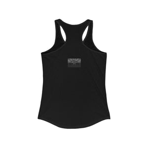 AZ - DON'T TREAD - Women's Ideal Racerback Tank