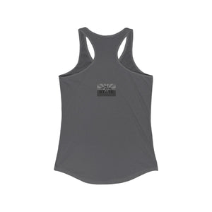 AZ - DON'T TREAD - Women's Ideal Racerback Tank