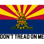 AZ DON'T TREAD - Unisex  Tank Top