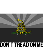 AZ - DON'T TREAD B&W - Unisex  Tank Top