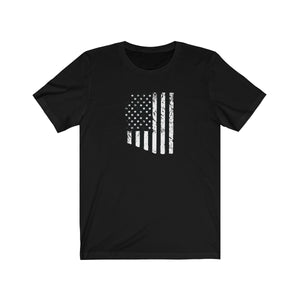 AZ AMERICA - Unisex Jersey Short Sleeve Tee