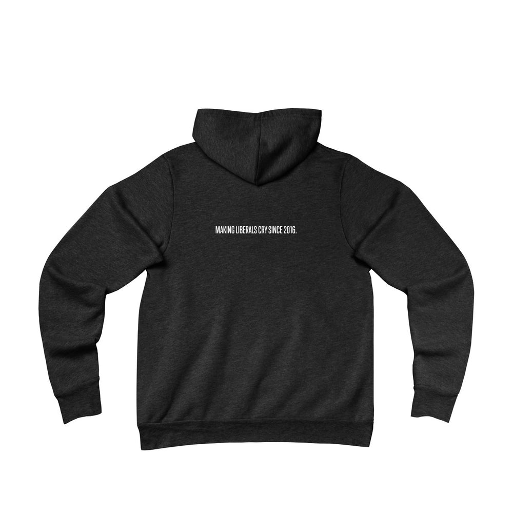 KAG - Unisex Sponge Fleece Pullover Hoodie