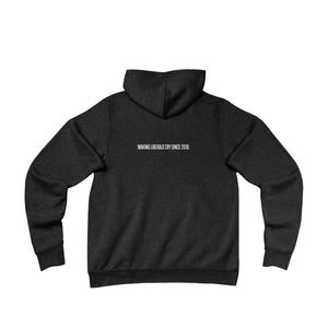 KAG - Unisex Sponge Fleece Pullover Hoodie