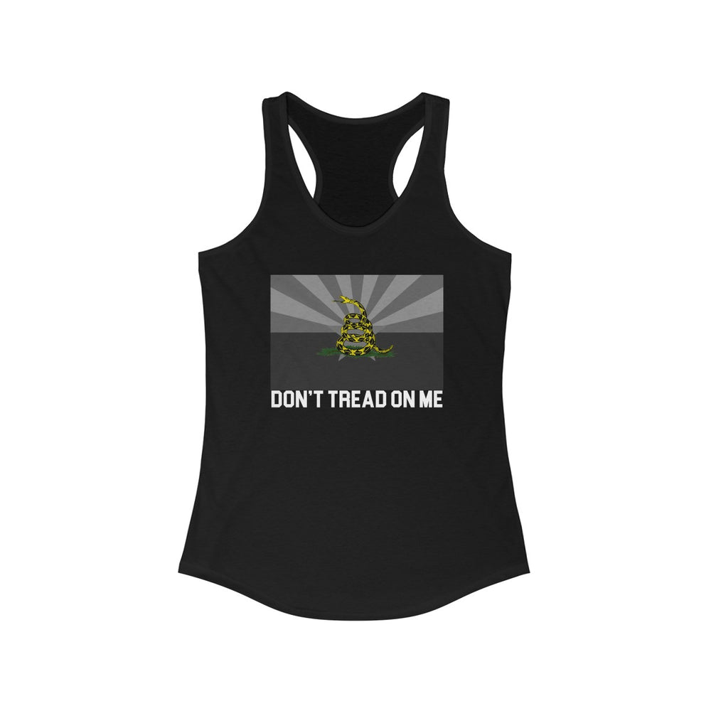 AZ - DON'T TREAD - Women's Ideal Racerback Tank