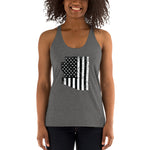 AZ MERICA - Women's Racerback Tank