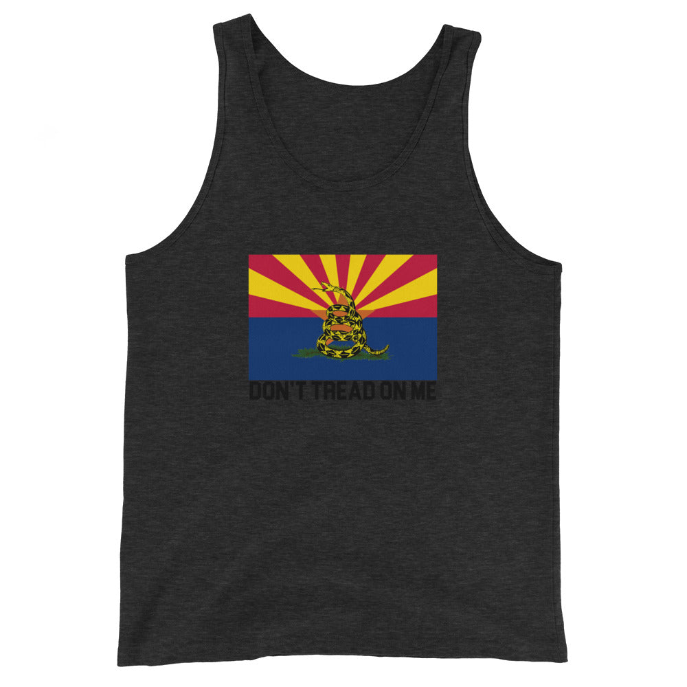 AZ DON'T TREAD - Unisex  Tank Top