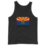 AZ DON'T TREAD - Unisex  Tank Top