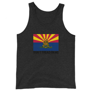 AZ DON'T TREAD - Unisex  Tank Top