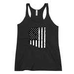 AZ MERICA - Women's Racerback Tank